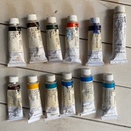 Holbein Watercolor Tubes Gouache