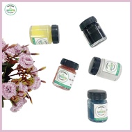 Underglaze 5-Color High-Gloss Paint Set Size 30 Grams (Ready-To-Use Water Type)