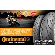 Continental Conti Motion Tyre 160/60-17