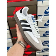 Samba OG Cloud White Core Black White B75806 B75807 Sneakers Shoes