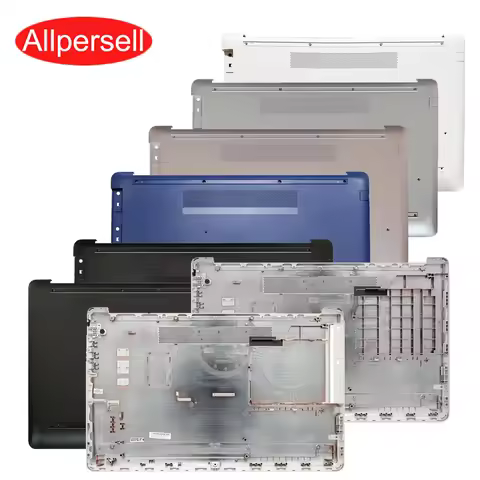 For laptop 17-BY 17-CA CR 17Q-CS 470 G7 TPN-I133 bottom shell lower cover back case base L92773-001 