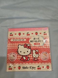 Hello Kitty Memo