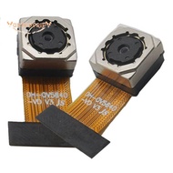 2Pcs/Lot OV5640 AF 70 Degree 5MP High Definition Camera Module for -CAM Auto Focus Soft Board 24PIN 