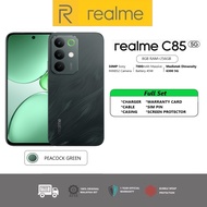 realme C85 5G | 4G (8GB RAM + 256GB ROM) 7000mAh Battery 45w SUPERVOOC | Original Realme Product
