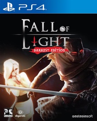✜ PS4 FALL OF LIGHT: DARKEST EDITION (ASIA) (เกมส์  PS4™ By ClaSsIC GaME OfficialS)