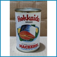 Hokkaido Mackerel 155g