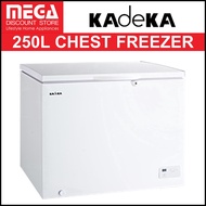 KADEKA KCF-250i 250L CHEST FREEZER