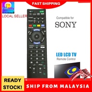 Sony RM-GD030 LED LCD TV Remote Control Compatible With GD023 GD033 RM-GD031 RM-GD032 RM-GD026 RM-GD