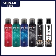 DASHING/DEODORANT BODY SPRAY 125 ML/DASHING DEO BODY SPRAY LELAKI /SEMBURAN DEODORAN BADAN/SPRAY WAN