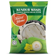 Kundur Manis SWEET HOME Candied Winter Melon Halal 250g