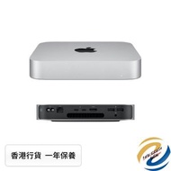 Mac Mini M2芯片 迷你桌上型電腦 8+512GB