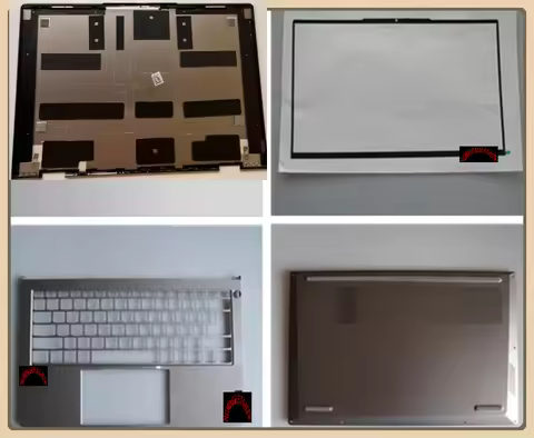 New Cover For Lenovo ThinkBook 14 P G2 Gen 2 ACH 2021 Top LCD Screen Back/Bezel/Palmrest Upper/Botto