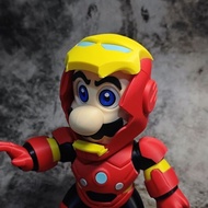 Iron Man Doll Children Leo Super Mario Figure 3D Printing