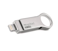 I-Flash Drive 256GB OTG USB Flash Drive สำหรับ iPhone14/13/12/11/X/8/7/6  ไอแพดไอพอด USB/OTG/ ปากกาสายฟ้าไดรฟ์