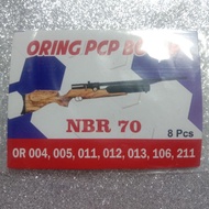 O-ring seal set PCP Bocap