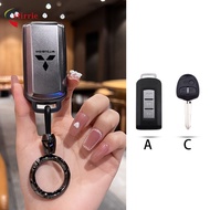 [NEW] Mitsubishi TRITON XPANDER OUTLANDER ASX TPU Remote Key Cover Case Keyless Car Accessories 2022