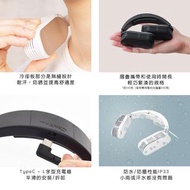 母親節父親節禮物🎁香港行貨🇭🇰 ❄️日本Thanko 進化版 Neck cooler EVO 無線頸部冷卻器❄️