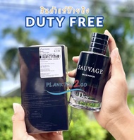 น้ำหอม สำหรับผู้ชาย DIOR Sauvage Eau De Parfums/Toilette 60ml. 100ml. ป้ายติง