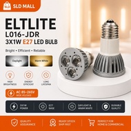 Brand ELTLITE E27 E14SpotLight Cup LED Bulb 3X1W