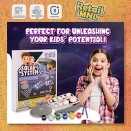 Kid Scientist Series Solar System Science Kit Experiment Toy