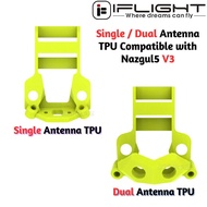 iFlight S﻿ingle / Dual Antenna TPU Compatible with Nazgul5 V3 MX3509