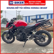 Khung treo túi hông CB500F Baga hông CB500F Bộ khung treo túi hông 2 bên dành cho Honda CB500F | M-B