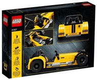 LEGO IDEAS 21307 CATERHAM SEVEN 620R PREMIUM