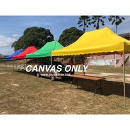 Canvas for 8ft X 12ft Canopy Tent [JOO EAST]