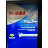 Panadol Soluble Medicine 4x Tablets