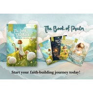 The book of Psalms Faith Building Series for kids booklet devotional for kids gospel Christian