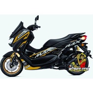 COD sticker cutting body motor nmax new 2020 setiker polet yamaha nmax 155 new