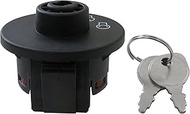 New TalaBide 5 Terminals Ignition Starter Switch for 314000001-314999999 Toro 74637 TimeCutter SS 50