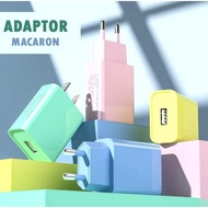 MACARON CHARGER SHELL ADAPTOR CHARGER SHELL/