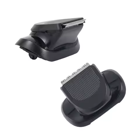 Beard Trimmer Attachment for Braun Series 5, 6 and 7 Electric Razors, Compatible with Electric Shave