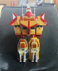 Vintage Bandai Dx  MRR  Machine Commander Robo United Robot