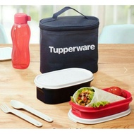 Bentoholic tupperware/Lunch Box set