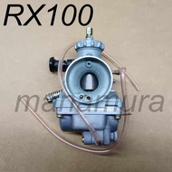 Carburetor RX100 / RX