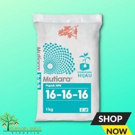 Pupuk NPK Mutiara, UREA 50kg