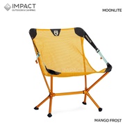 NEMO เก้าอี้เดินป่า MOONLITE RECLINING CAMP CHAIR