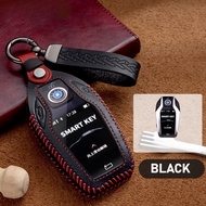 BMW 5 7 Series X3 X4 X5 X7 G11 G12 G30 G31 G32 i8 i12 i15 G01 G02 G05 G07 Stylish Handmade Leather K