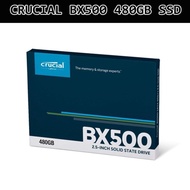 Crucial BX500 Ssd 480GB 2.5 "