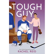 Tough Guy: Now Streaming on Crave and HBO Max (Game Changers #3) by Rachel Reid