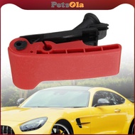 [PETSOLA] Bonnet Release Pull Handle Repair Part 1248800320 Professional Replacement for W202 W203 W