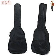 LILY 30/38/41 Inch Guitar Bag Dustproof Acoustic Single Layer Carrying