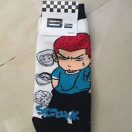 男兒當入樽櫻木花道襪