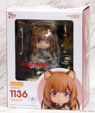 GSC Nendoroid 黏土人 1136 拉芙塔莉雅 盾之勇者成名錄 盾勇
