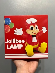 Jollibee Lamp Toys (Jollibee Toys) Jollibee Novelties “Jollibee Kiddie Meal”