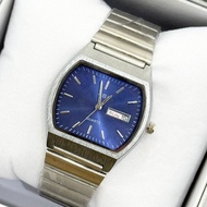 [ C6093 ] JAM BESI ANALOG + JAM TANGAN BESI