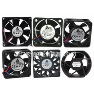 Xinruilian Fan 6025RDM6025SXFAN 12V6CM 0.10A Cooling HE9P