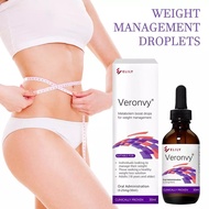 eronvy GLP-1 Drops 30ML Metabolism Drops for Men & Women Clinically ProvenC